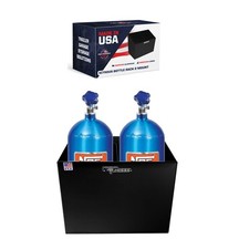 Pit Posse Nitrous Bottle NOS