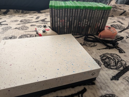 Microsoft xbox one - microsoft,