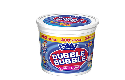 Dubble bubble - bubble, 380