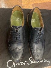Oliver Sweeney men's blue