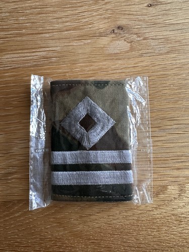 Second officer mtp rank slides - officer,