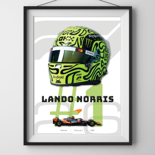 Lando norris inspired - lando,