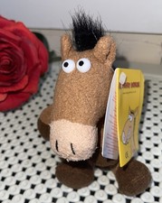 Hungry horse plush - hungry,