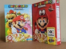 🔥 Kellogg's Super Mario