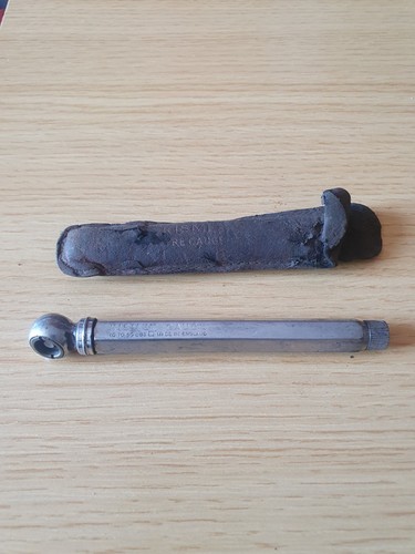 Kismet tyre pressure gauge - pressure,