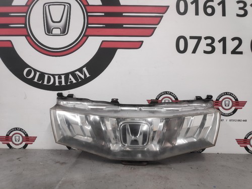Honda civic mk8 - mk8, centre