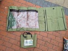 Rabbit/Guinea Pig Run Cover 120 X 62 X 52cm "Hutch N Cover" 