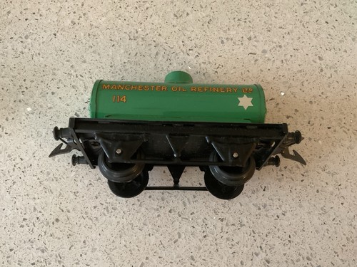 Hornby gauge manchester - o,