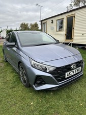 Hyundai I20 N Line 1.0 Turbo