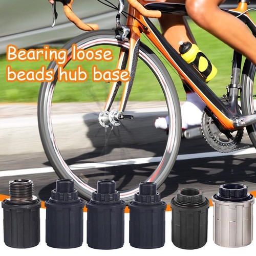 Bike hub tower - hub, body
