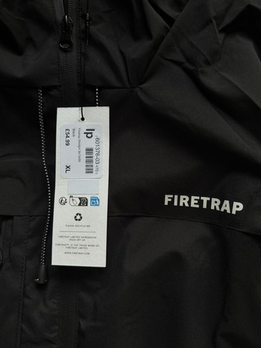 Firetrap windbreaker jacket - windbreaker,
