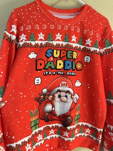 Super mario daddi daddy - daddy, men