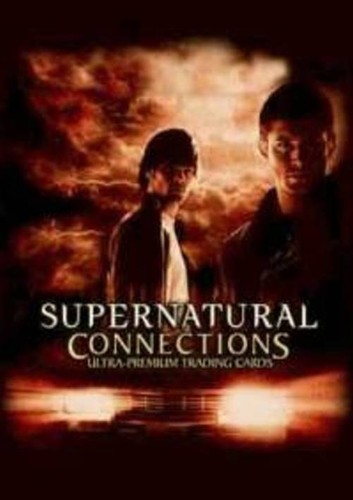 Supernatural connections - supernatural,