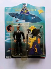 Seaquest  DSV - Commader