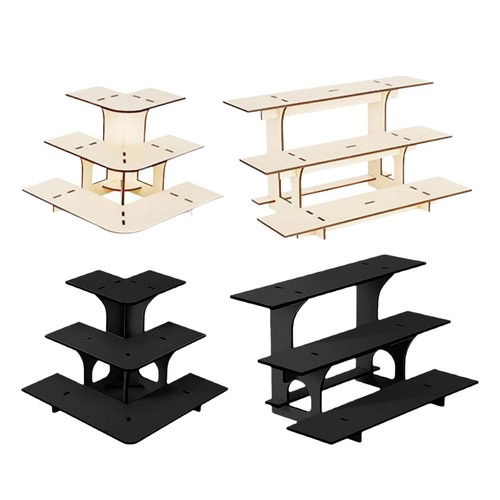 Tier portable display - tier, stand