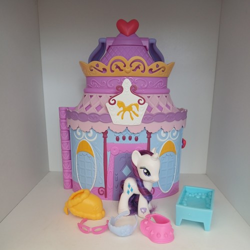 Little pony rarity fashion - my,