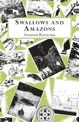 Swallows and amazons - swallows, amazons,