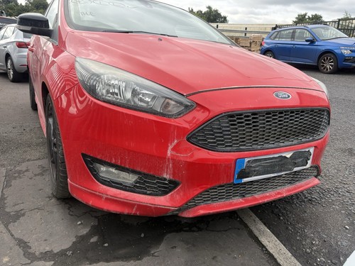 Ford focus mk3 zetec s - mk3.5,