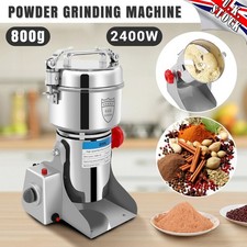 800g electric grain mill - 800g,