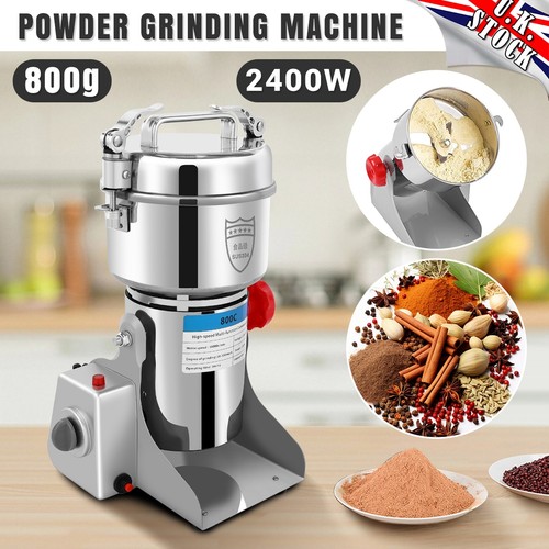 800g electric grain mill - grain,