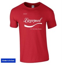 Enjoy Liverpool T-shirt