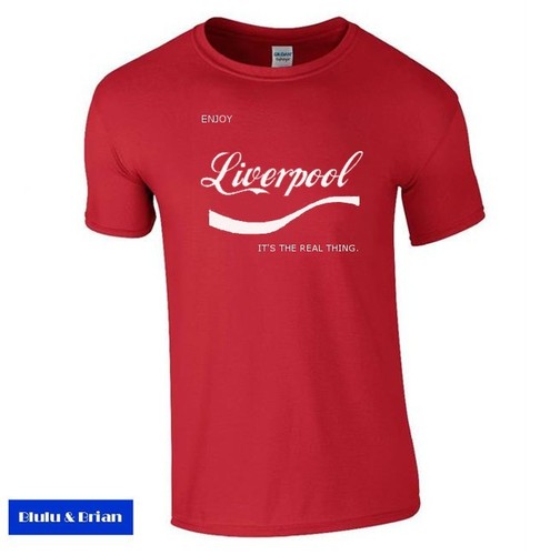 Enjoy liverpool shirt fan - liverpool,