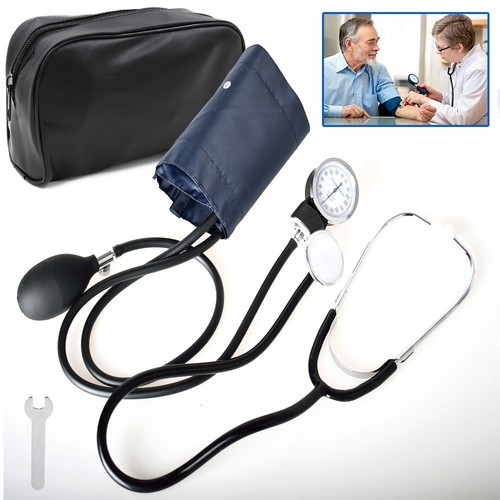 Aneroid sphygmomanometer - sphygmomanometer, bp