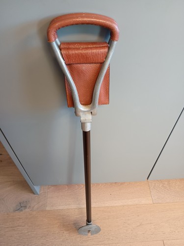 1970s vintage walking prop - walking,
