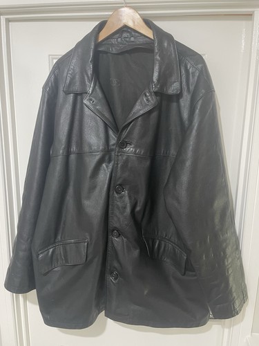 Mens real leather ciro - real,