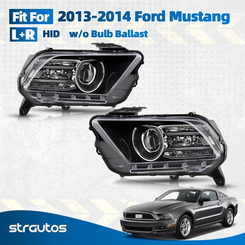 For 2013 2014 ford mustang - 2013-2014,