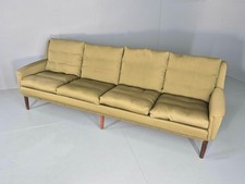 Vintage Mid Century 4 Seat