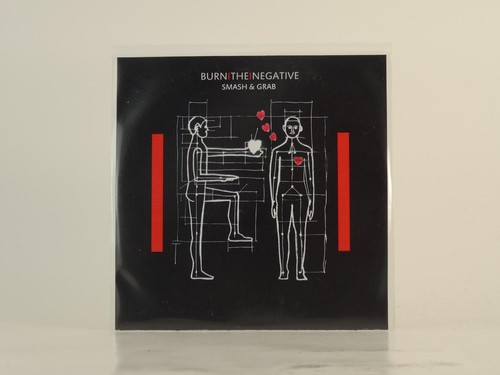 Burn the negative smash - burn,