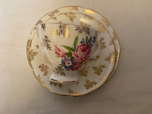 Royal stuart fine bone china - royal,