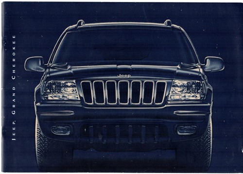 Jeep grand cherokee - cherokee, 2003