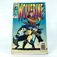 Wolverine Issue 86 - 1994 - Original Vintage Comic - Marvel Comics D949