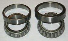 Steering head bearing tapered - steering,