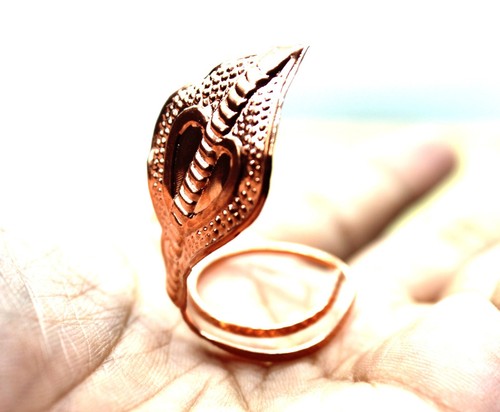Copper nag hindu naag snake - copper,