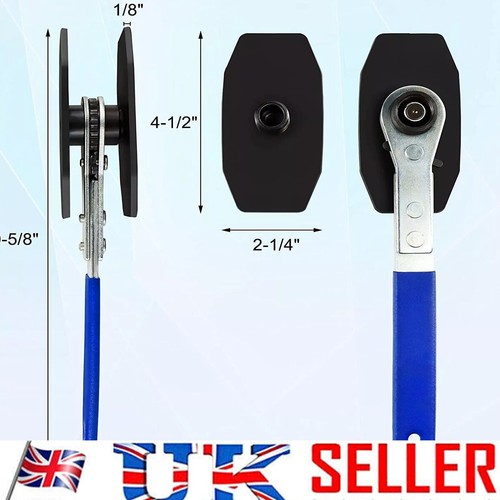 With ratchet pad spreader - with,