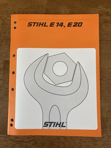 Stihl e 20 electric - stihl, 14,