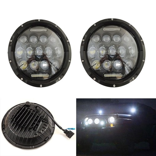 Led headlight angel eye - 13,