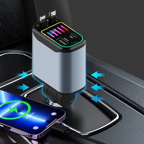 In1 retractable car - 4,