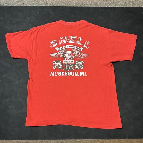 Vintage harley davidson - harley,