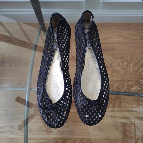Jimmy choo perforated leather - choo,