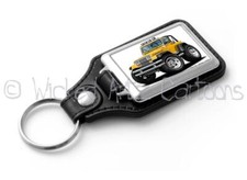 WickedKarz Cartoon Car Art