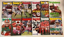 TOUCHDOWN magazine 2011