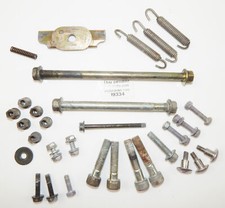 1996 YAMAHA FZR600G MIX