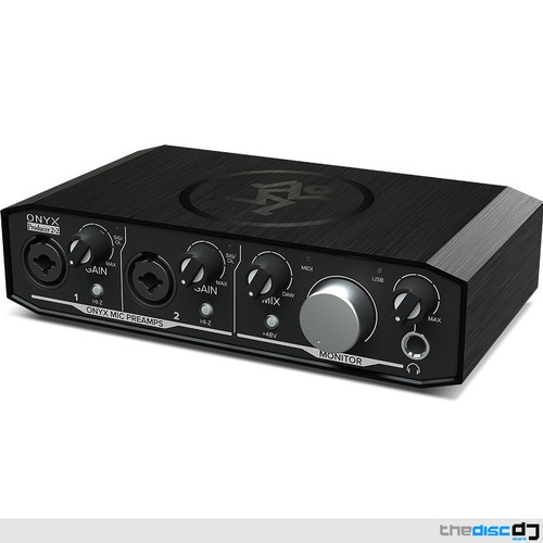 Mackie onyx producer - mackie,
