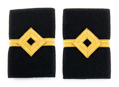 Epaulettes merchant navy slip - merchant,