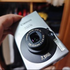 Canon IXUS 70/ SD1000 7.1MP 3X