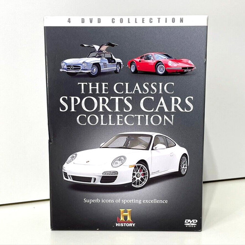 The classic sports - classic, cars